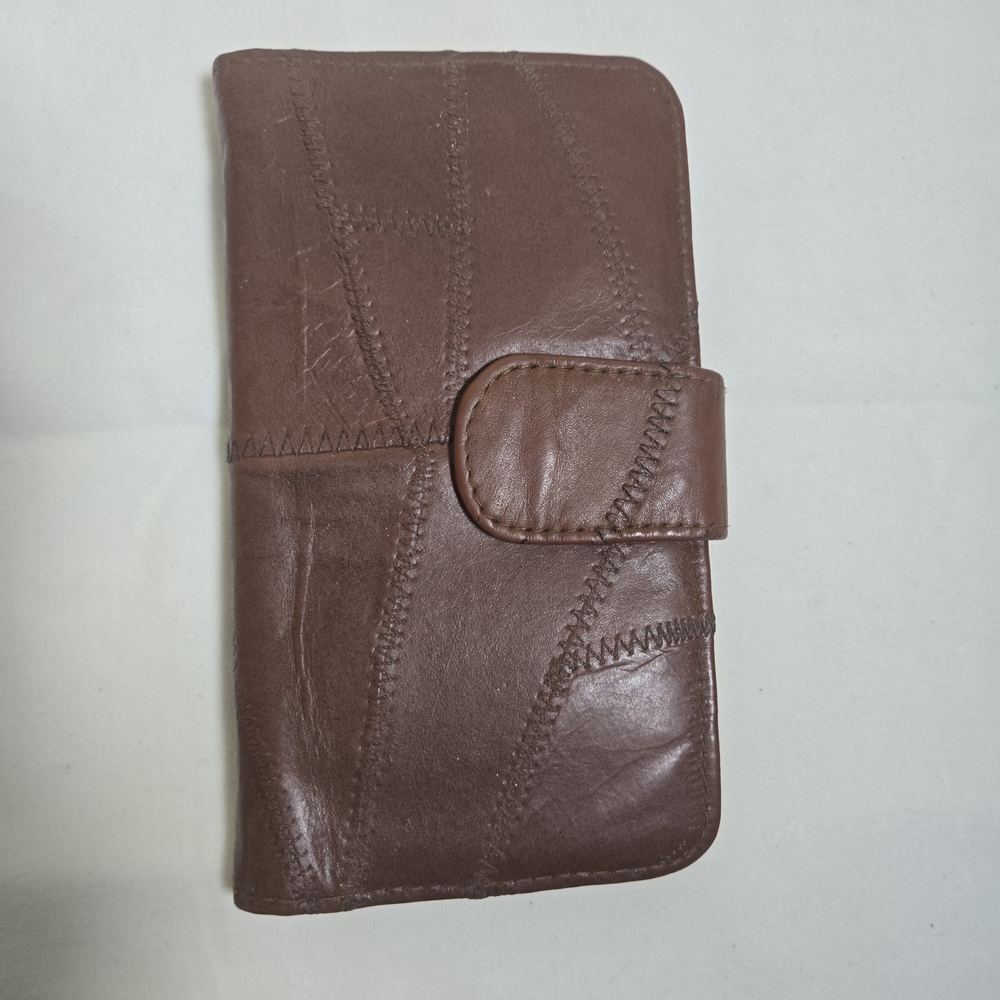 Brown Wallet